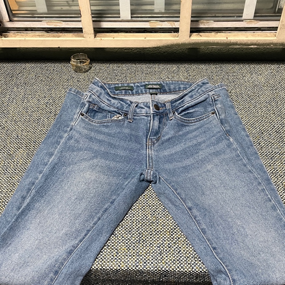 Wild Fable Light Blue Denim Jeans